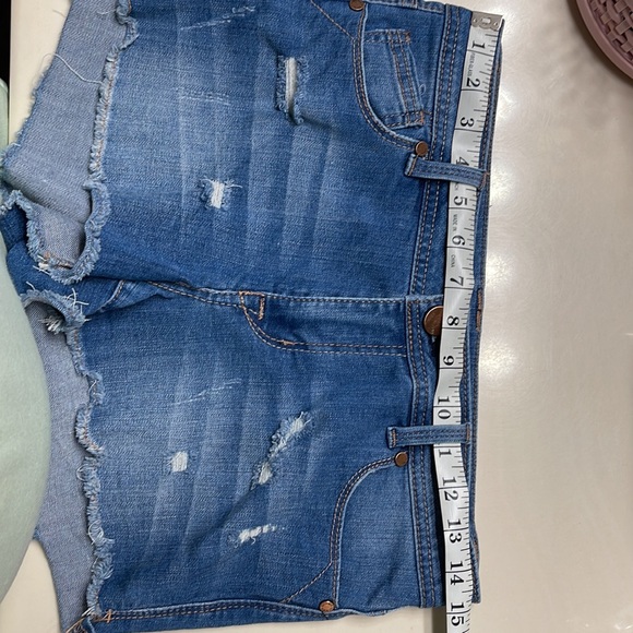 Stitch Fix 1822 Denim Shorts - Picture 4 of 8
